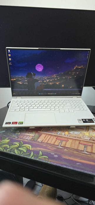 Laptop Lenovo Gaming 16'' Legion 5 Pro 16ACH6H, WQXGA IPS 165Hz G-Sync