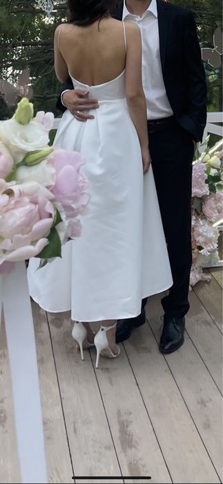 Свадебное платье Leda