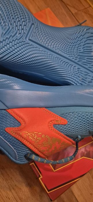 Маратонки Under Armour Curry Fox 1 -НОВИ-UK9