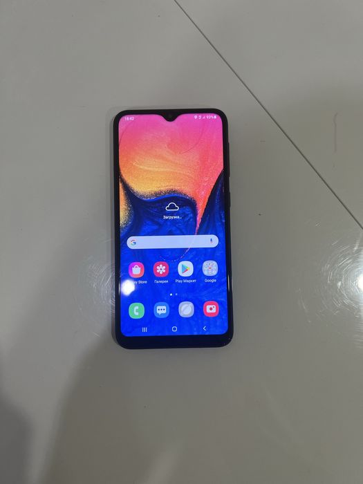 Samsung Galaxy A10