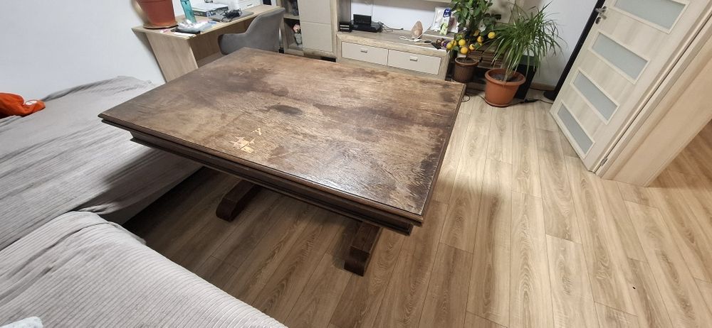 Masa extensibila Vintage