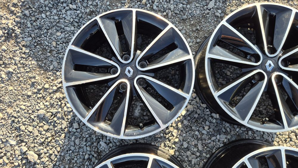 Оригинални джанти Рено 5/114.3 Renault Megane Scenic 5x114.3