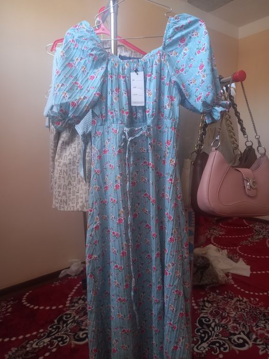 Таза киймлер хаммаси