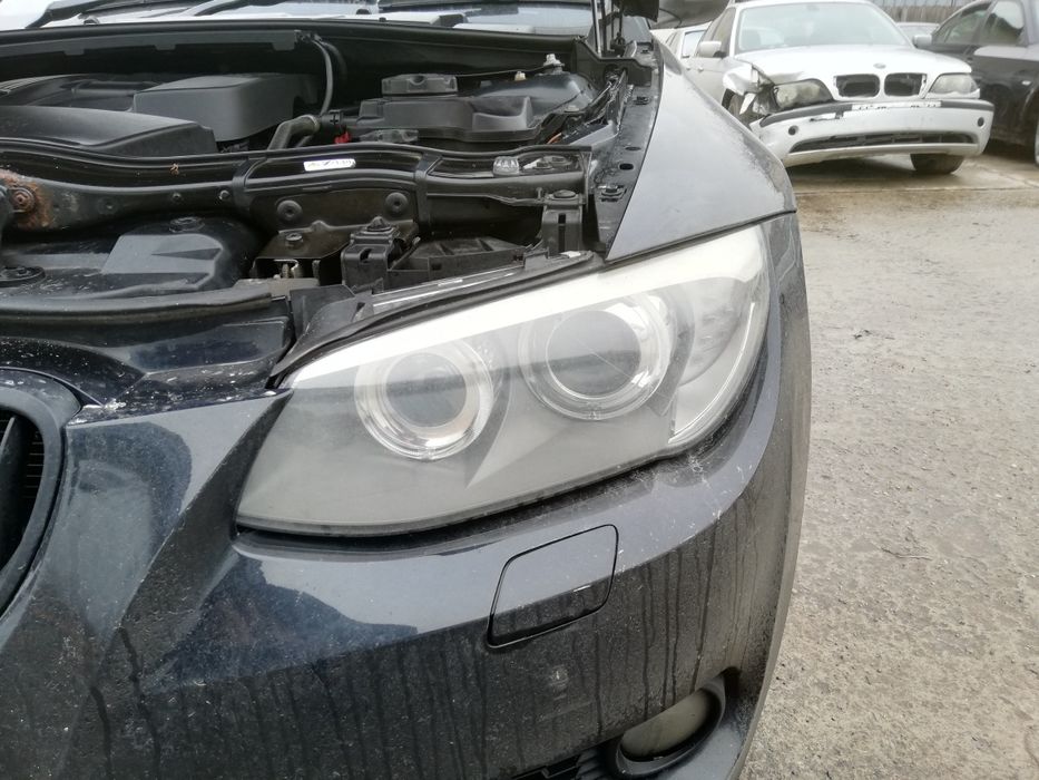 Faruri BMW e92 lci full led