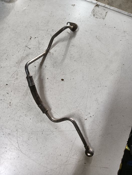 Furtun/Conducta De Ulei Turbocompresor Turbina Volkswagen Touareg 7La,