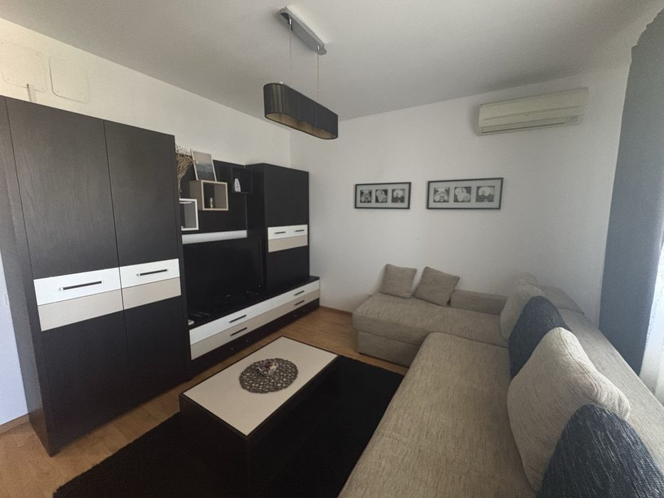 Garsoniera Quadra 2 - Politehnica | Balcon | Loc de parcare