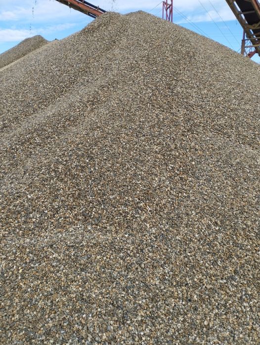 Vând agregate de balastiera