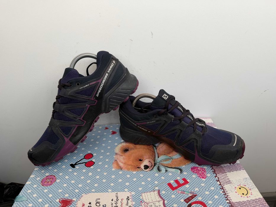 Salomon Speedcross Vario 2 GORE-TEX''оригинални маратонки 40 номер