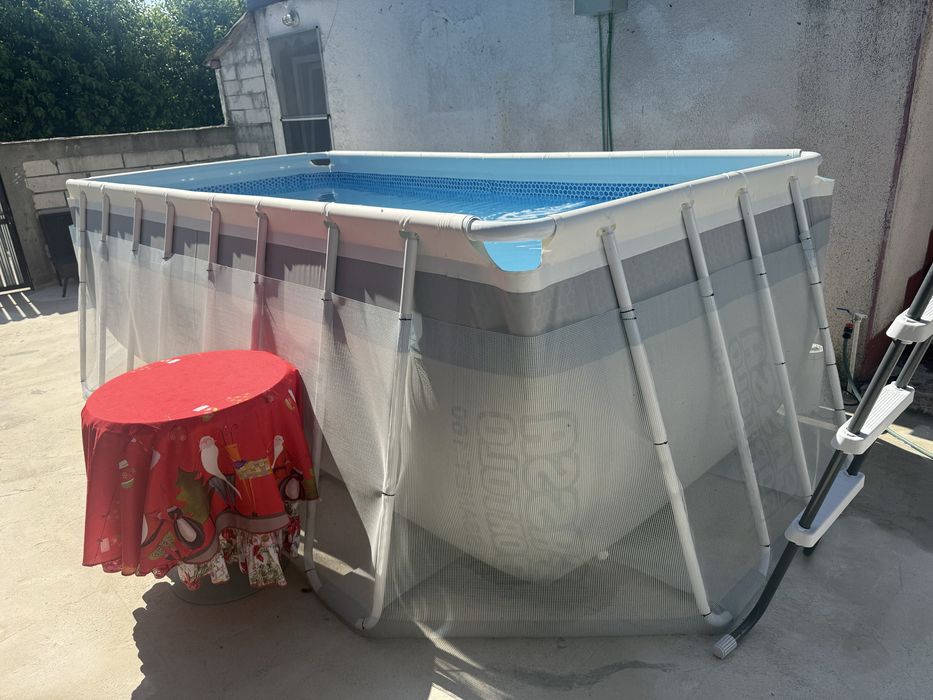 Piscina intex 400x200cm H122cm cu pompa