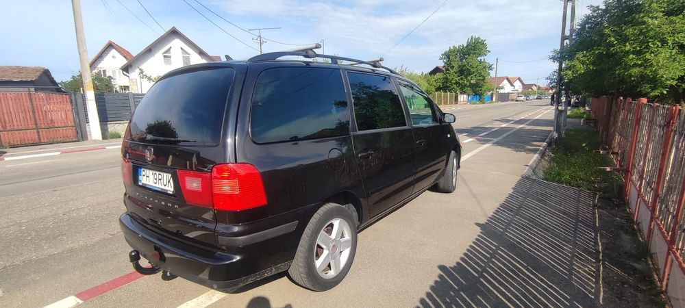 Seat Alhambra 1.9 Diesel