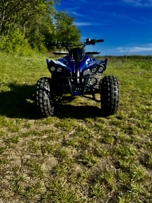 Vanzare Atv,125cm3,15 cp,4timpi