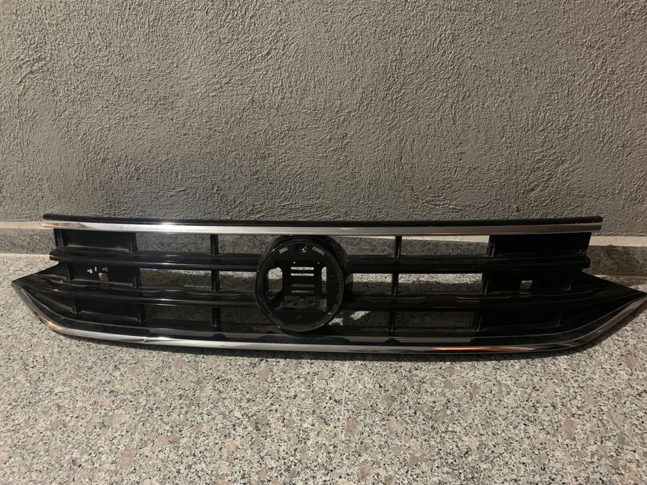 Предна решетка за броня VW Tiguan 2021-2024