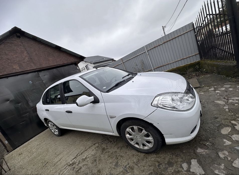 Renault Symbol 2012 Euro 5 !