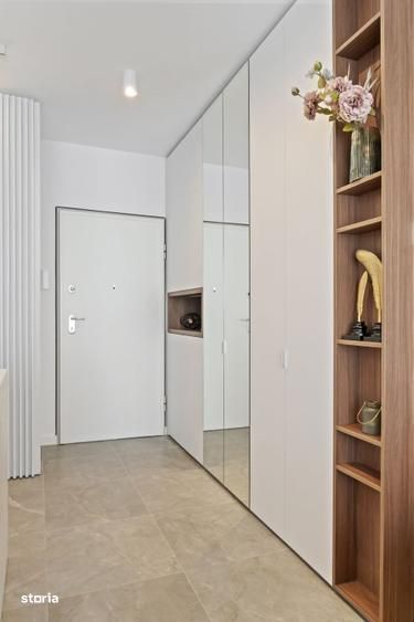 Apartament 2 camere de inchiriat ONE Timpuri Noi