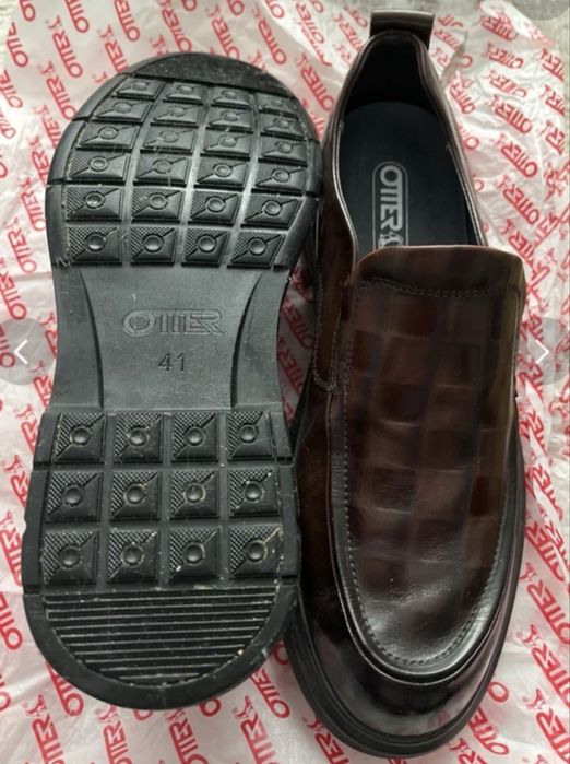 Pantofi Otter barbati 41