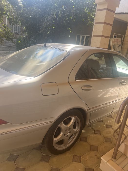 Сотилади мерсидес 220