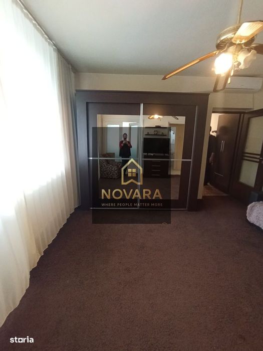 4 camere Bulevardul Dacia de inchiriat