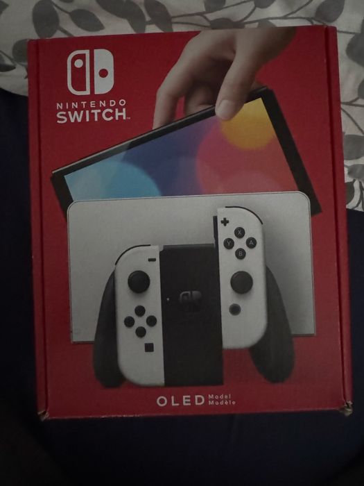 nintendo switch oled modat 256gb