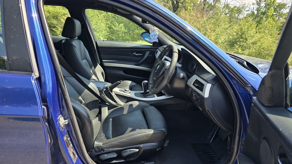 Dezmembrez bmw e91 m pachet