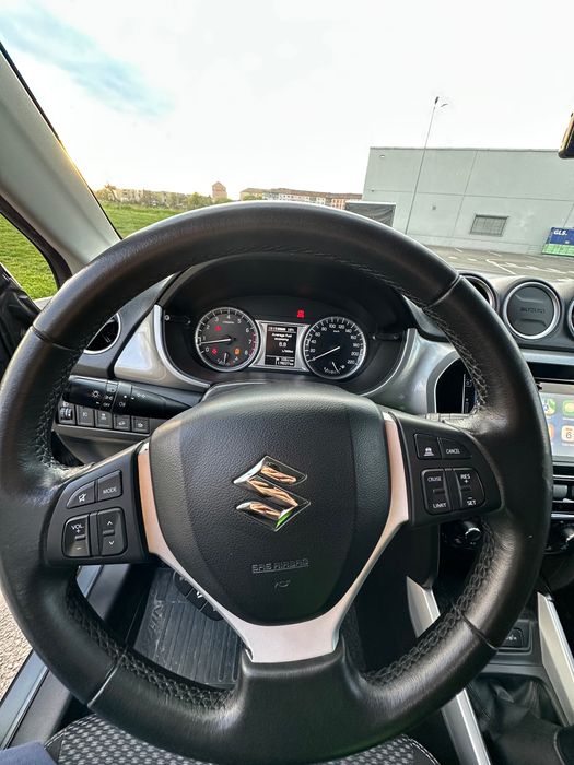 Suzuki Vitara Passion 2017 4x4