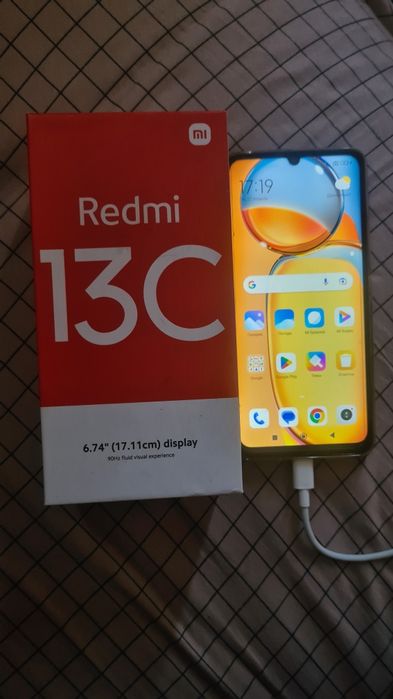 Redmi 13C в отличном состоянии