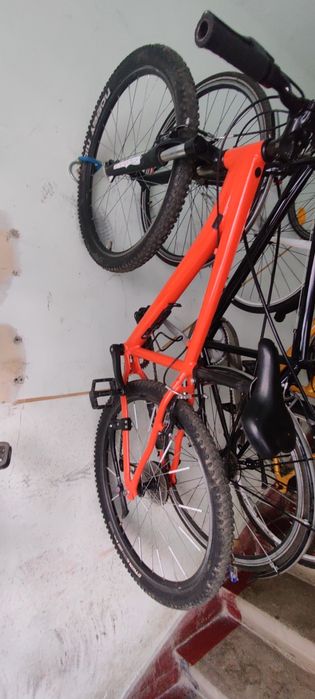 Bicicleta Rockrider