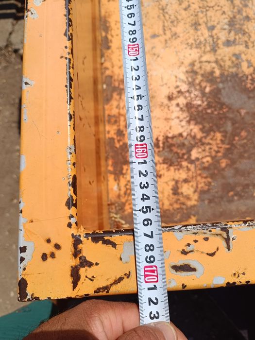 Vând remorca motocultor