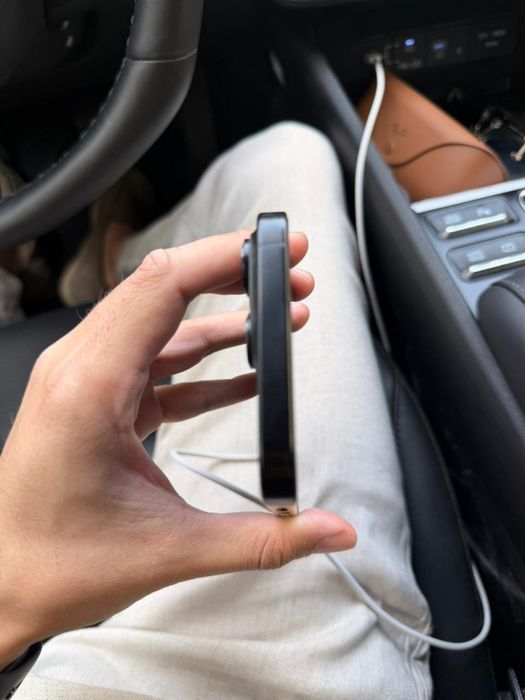 Iphone 16 pro max 256  96%