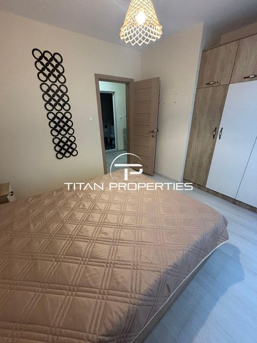 Двустаен, под наем, кв. Сарафово