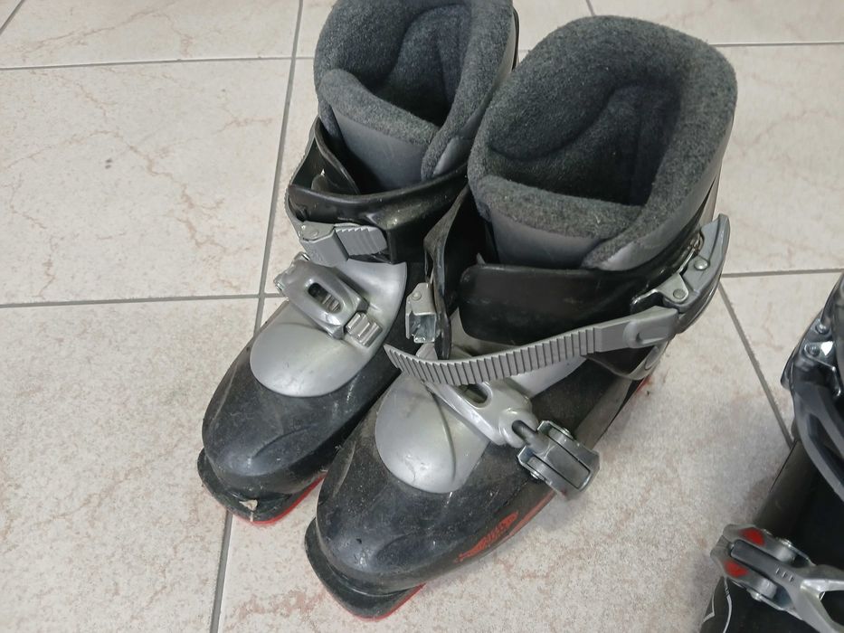 Ски обувки няколко размера номер 34, 34,38, 39-40, 41, 45 номер