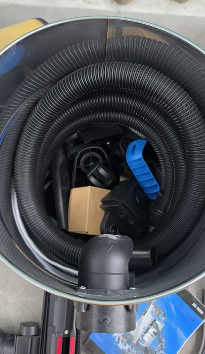 Прахосмукачка Vasmaster 1500w