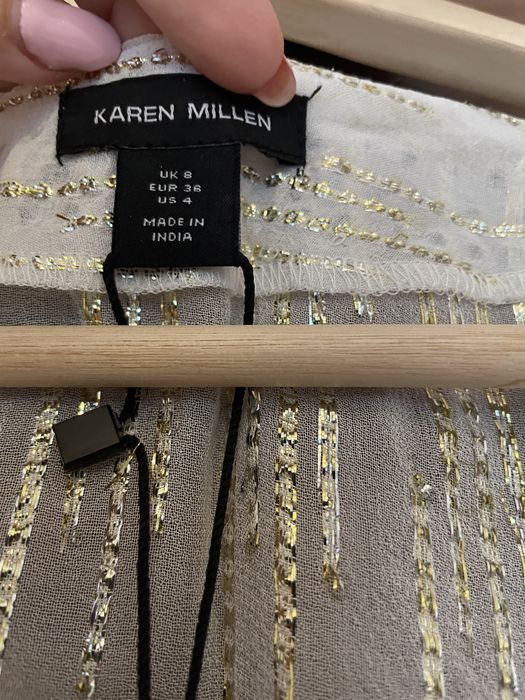 Плажно кимоно Karen Millen, S