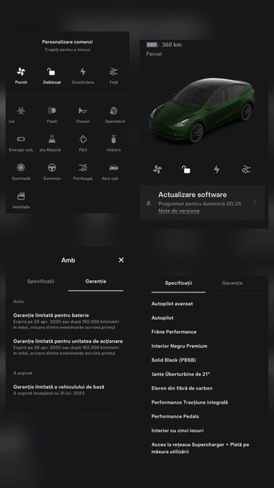 tesla model y performance   534cp