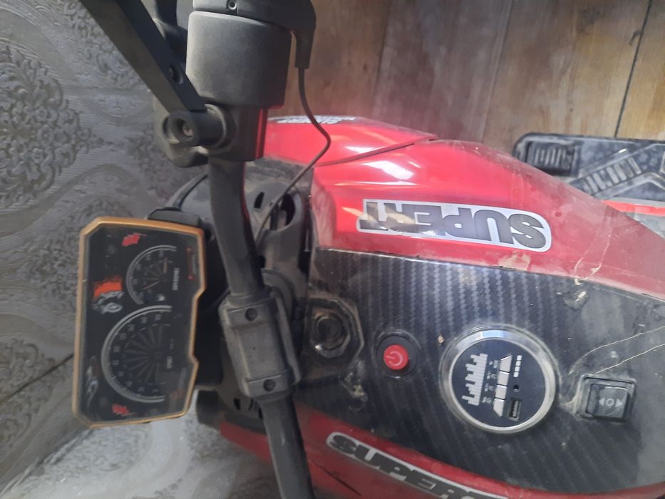 Детский мотоцикл