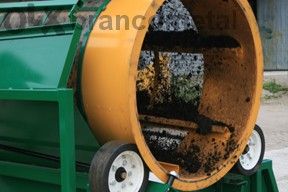 пресевни машини - компост