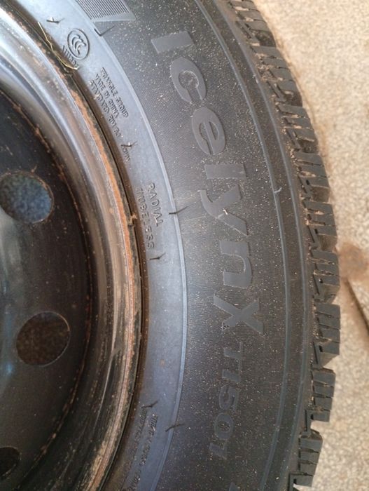 Подам колеса зима