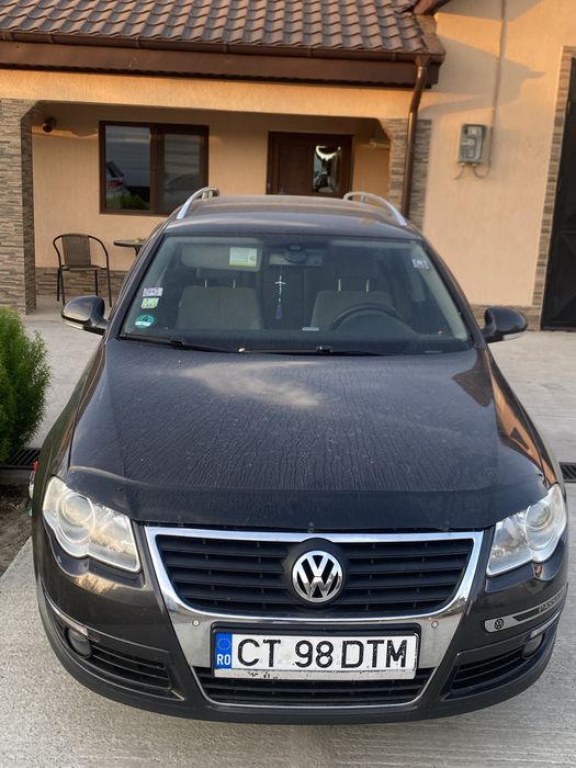 Vand Passat B6 an 2010