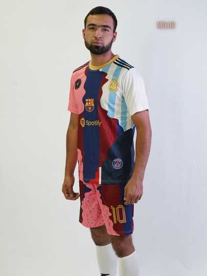 MESSI LEGAYCY fudbol   forma