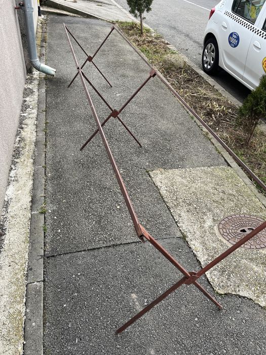 Masa extensibila pentru piete\oser pliabilă