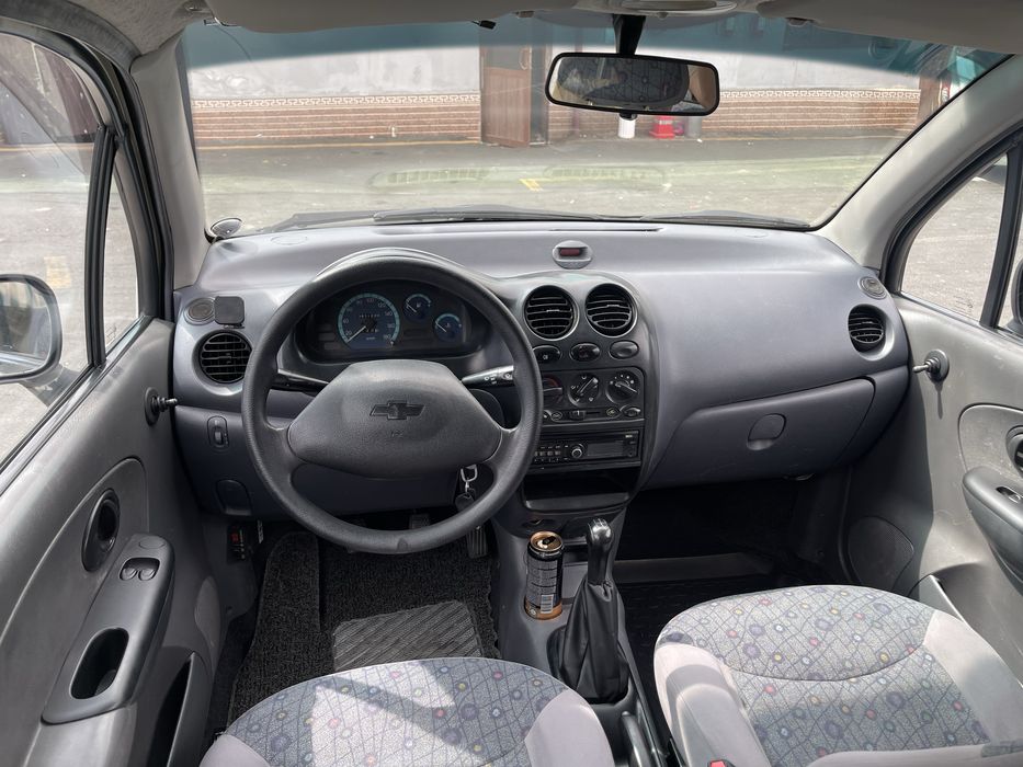 Qaymoq Matiz MX sotiladi METAN