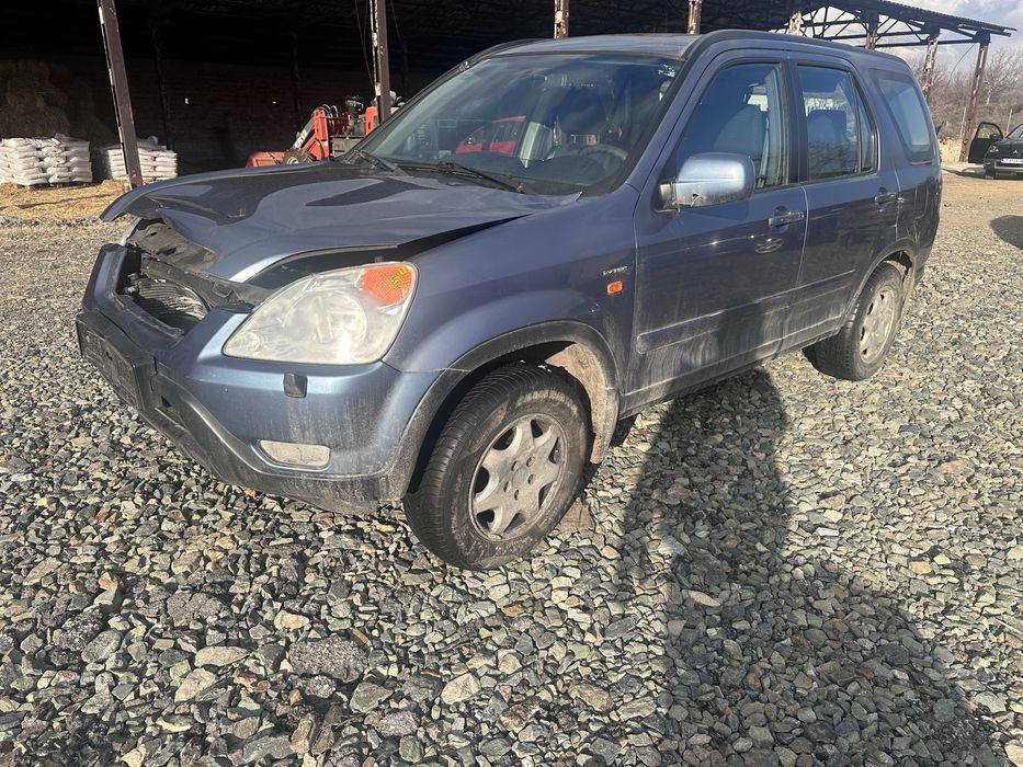 Honda CRV 2.0 бензин НА ЧАСТИ!!!