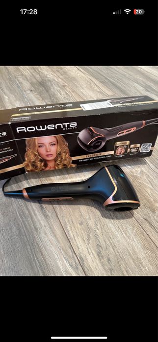 Ondulator Rowenta