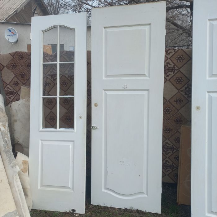 Продам межкомнатные двери