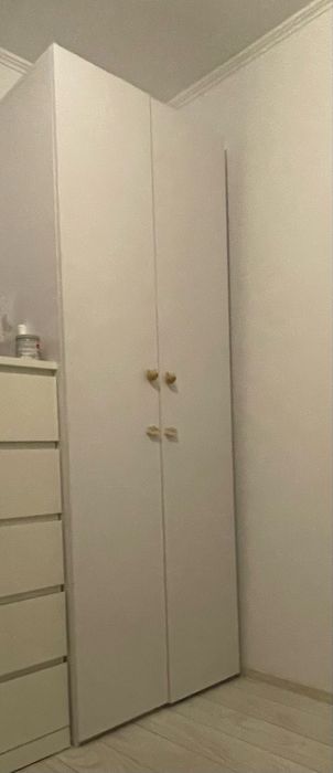 Dulap Mondo 2usi alb