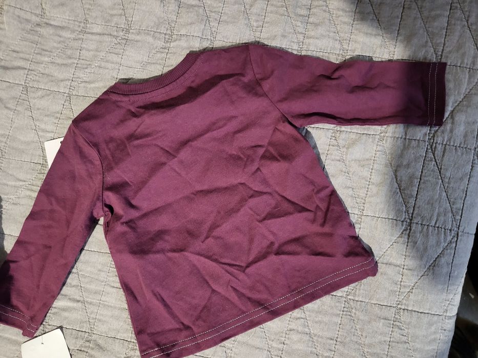 Бебешка блуза Guess 3-6