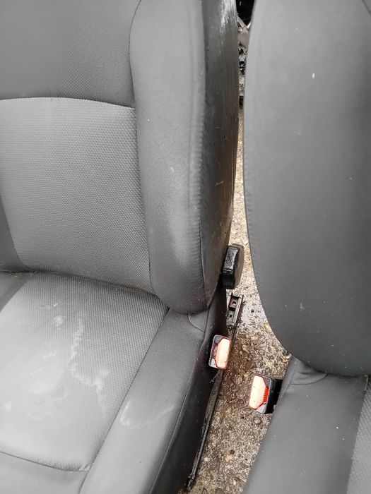 Салон Дачия сандеро 2 отличен 2013-2020 логан