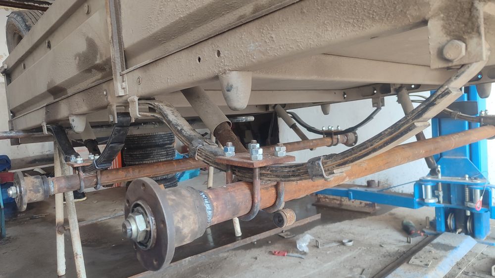 Продам прицеп легковой