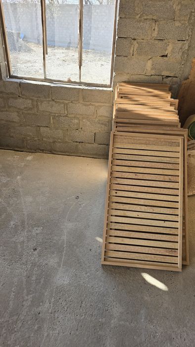 Qurt махсулотларини ишлаб чикариш аппаратлари комплекс хаммаси сотилад