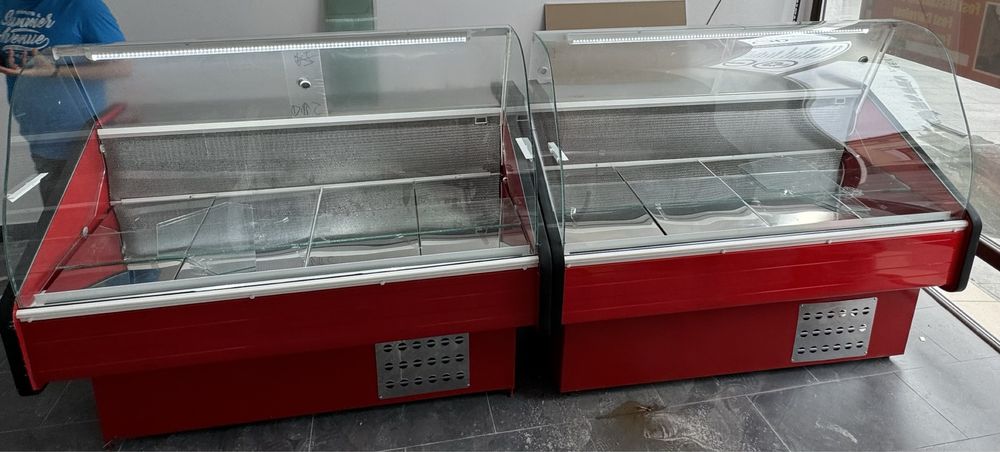 Vitrina frigorifica orizontala
