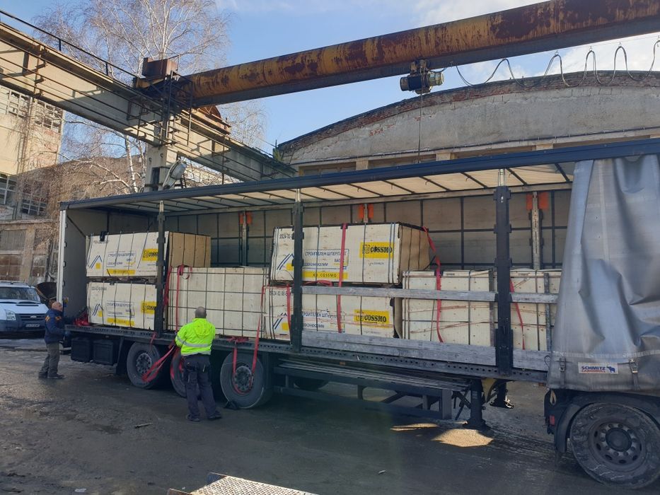 Кофражен шперплат - най-здравия китаец.